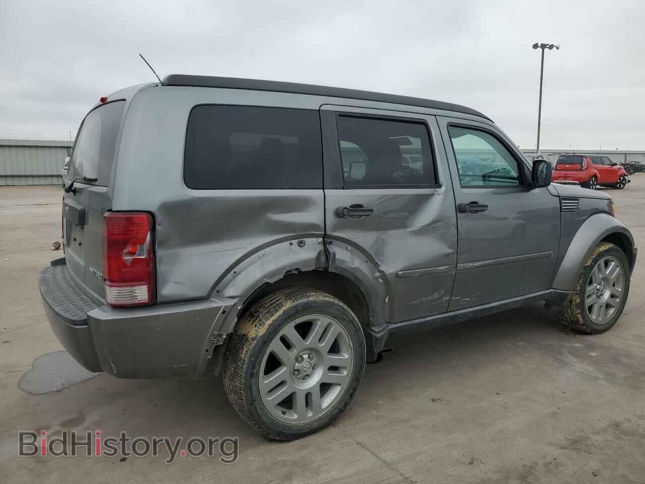2011 DODGE NITRO - VIN: 1D4PT4GK9BW601852 - Фото 3