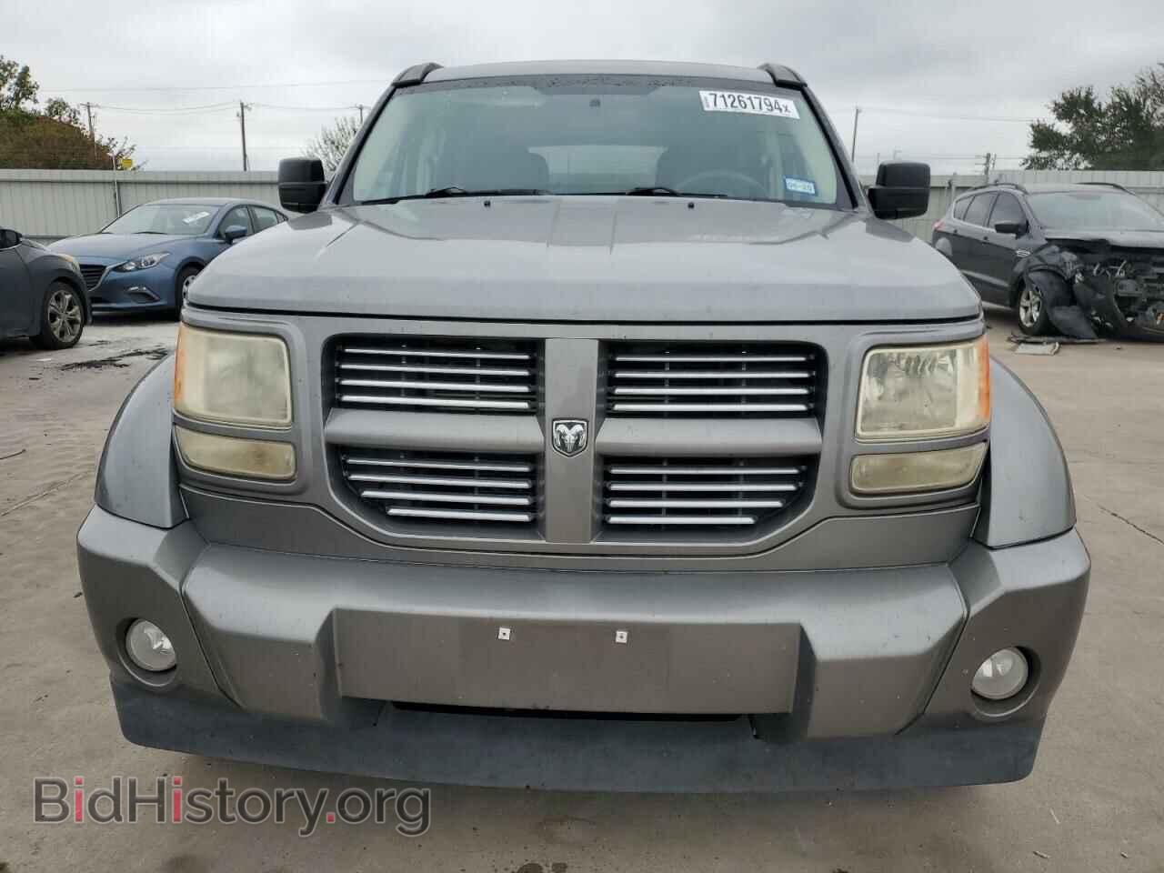 2011 DODGE NITRO - VIN: 1D4PT4GK9BW601852 - Фото 5