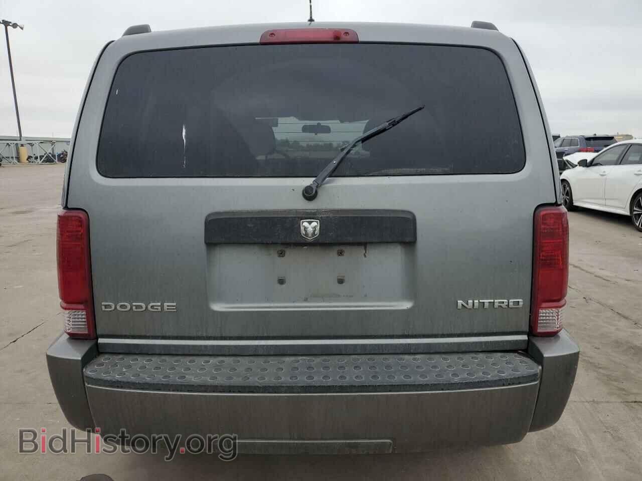 2011 DODGE NITRO - VIN: 1D4PT4GK9BW601852 - Фото 6