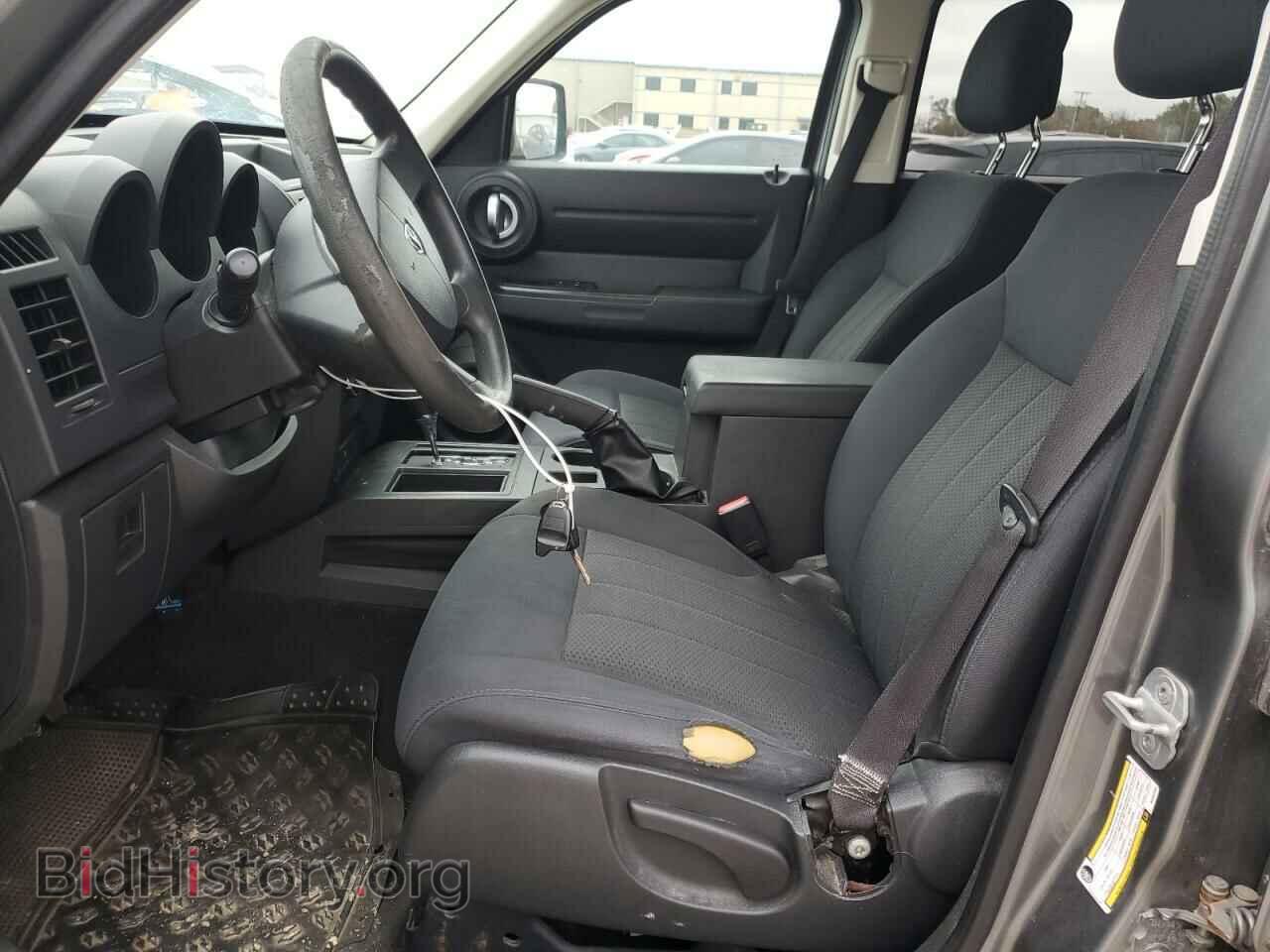 2011 DODGE NITRO - VIN: 1D4PT4GK9BW601852 - Фото 7