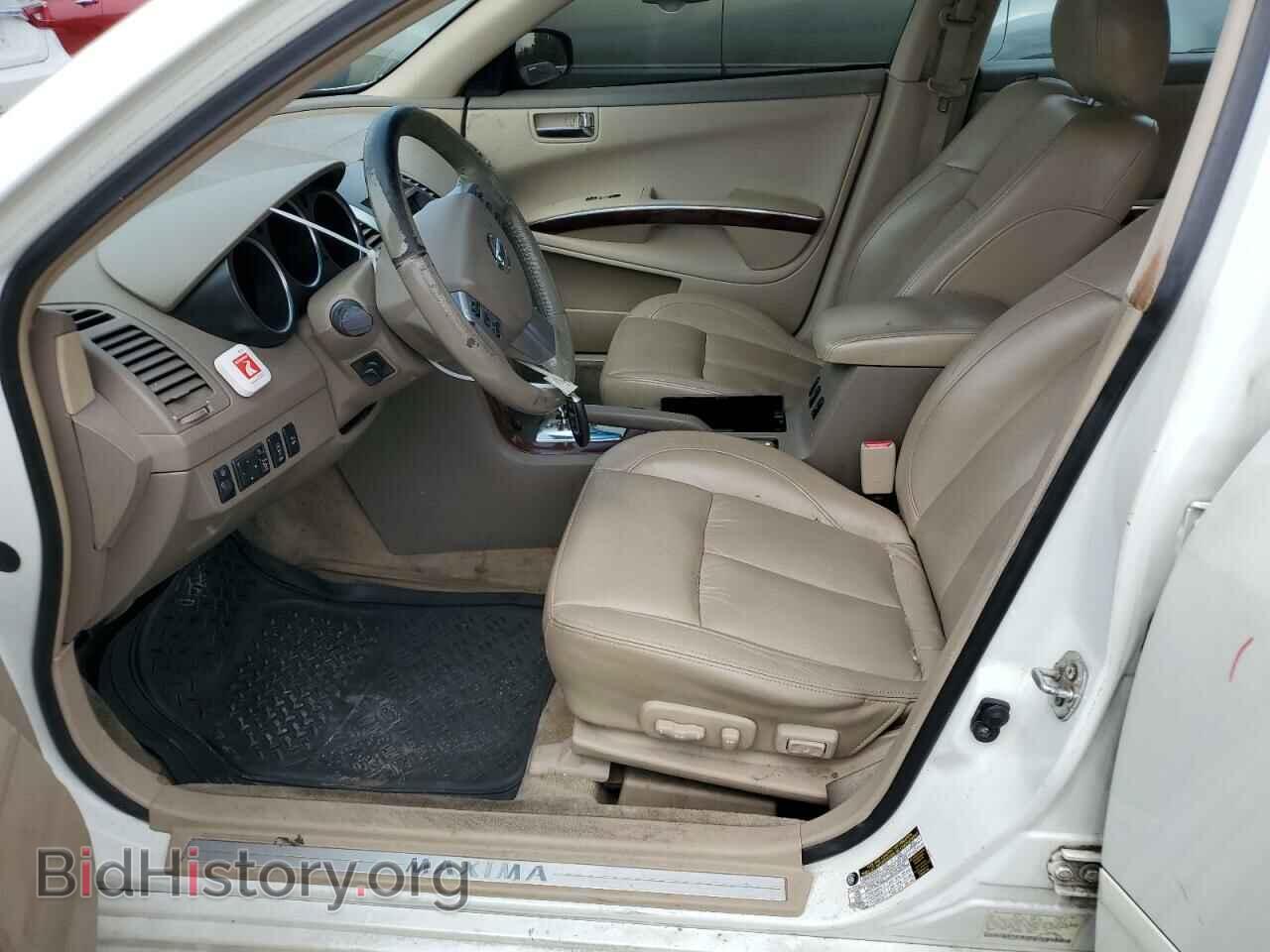 2008 NISSAN MAXIMA - VIN: 1N4BA41E68C801703 - Фото 7