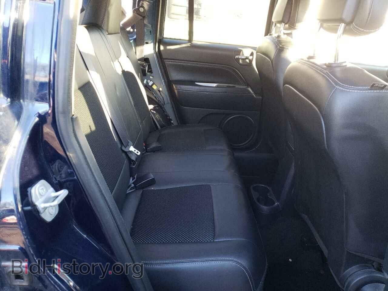 2016 JEEP COMPASS - VIN: 1C4NJDEB4GD597757 - Фото 6