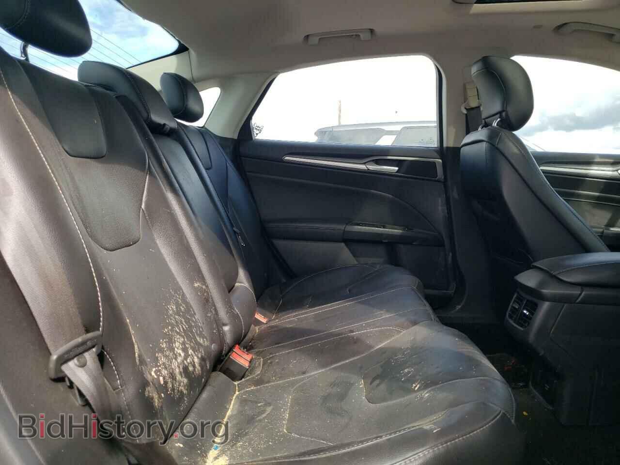 2013 FORD FUSION - VIN: 3FA6P0RU6DR324240 - Фото 10