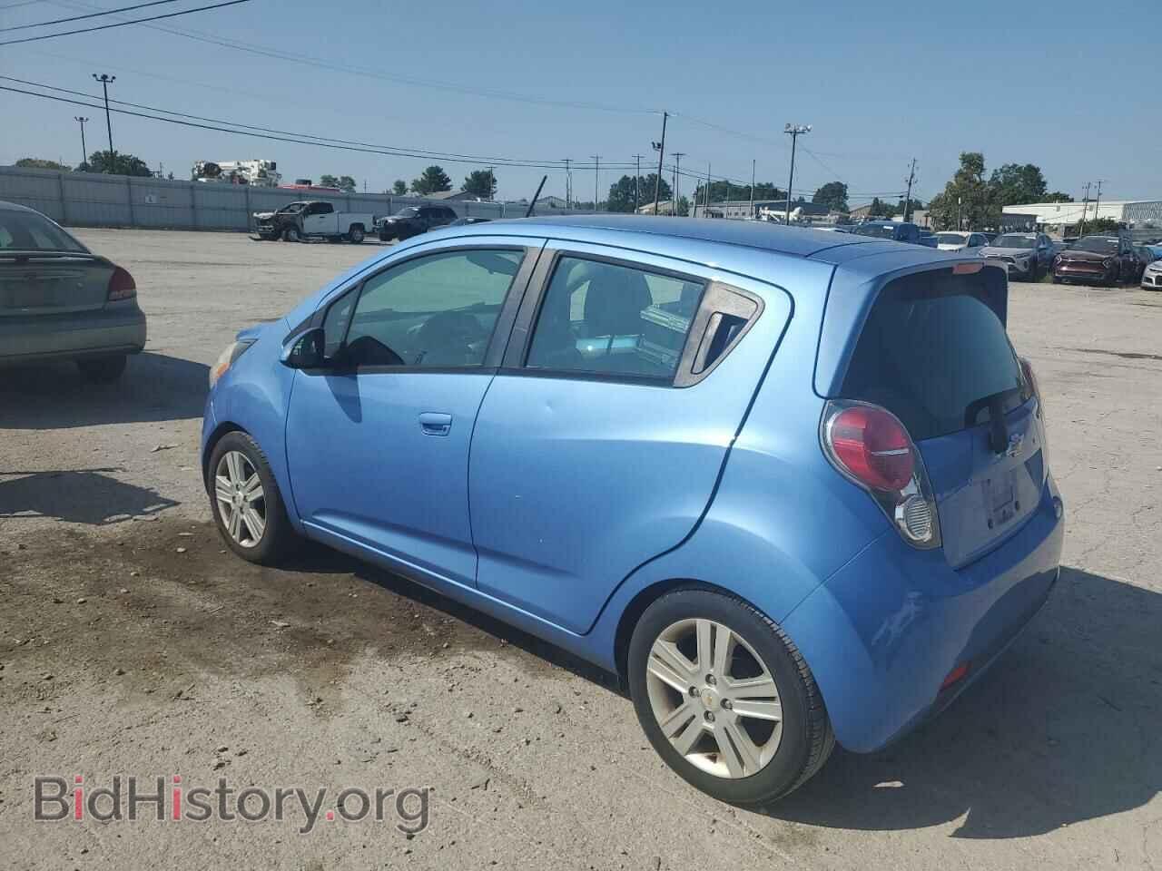 2014 CHEVROLET SPARK - VIN: KL8CB6S95EC441708 - Фото 2