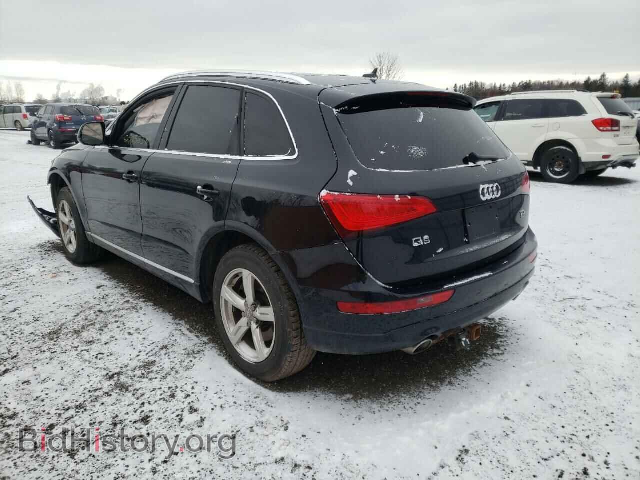 2014 AUDI Q5 - VIN: WA1LMCFP7EA066547 - Фото 3