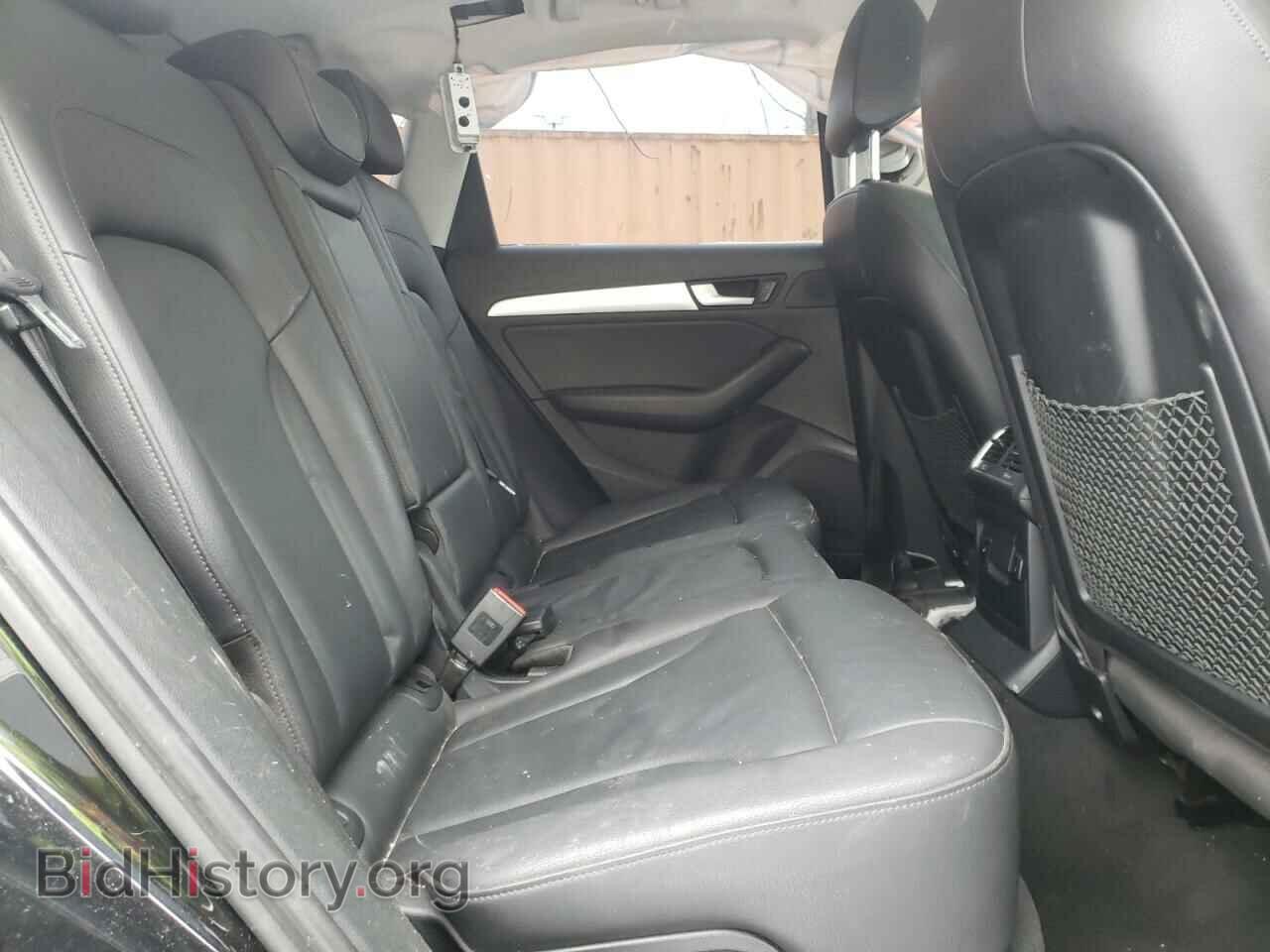 2014 AUDI Q5 - VIN: WA1LMCFP7EA066547 - Фото 6
