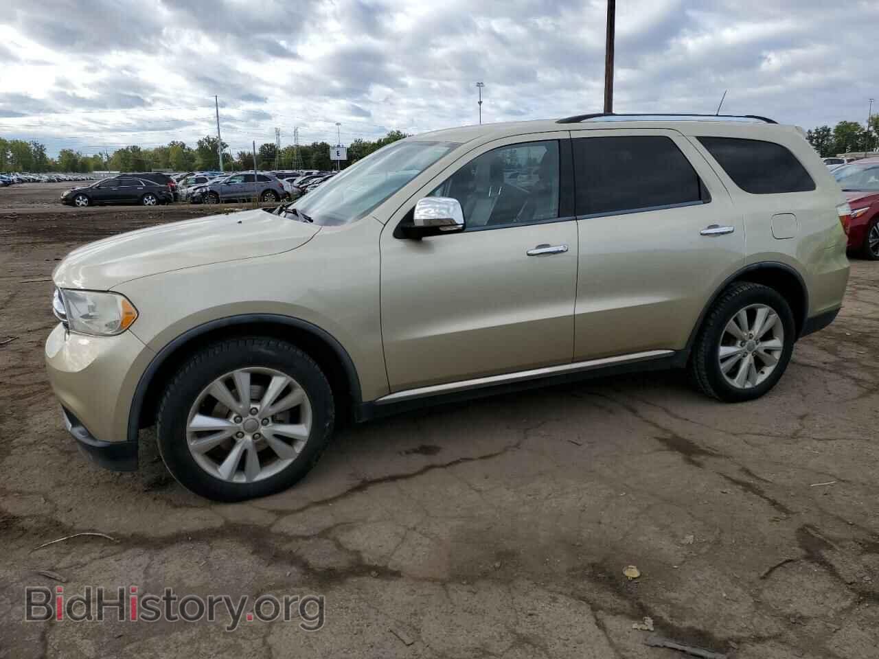 Фотография 1D4RE4GGXBC720770 - DODGE DURANGO 2011