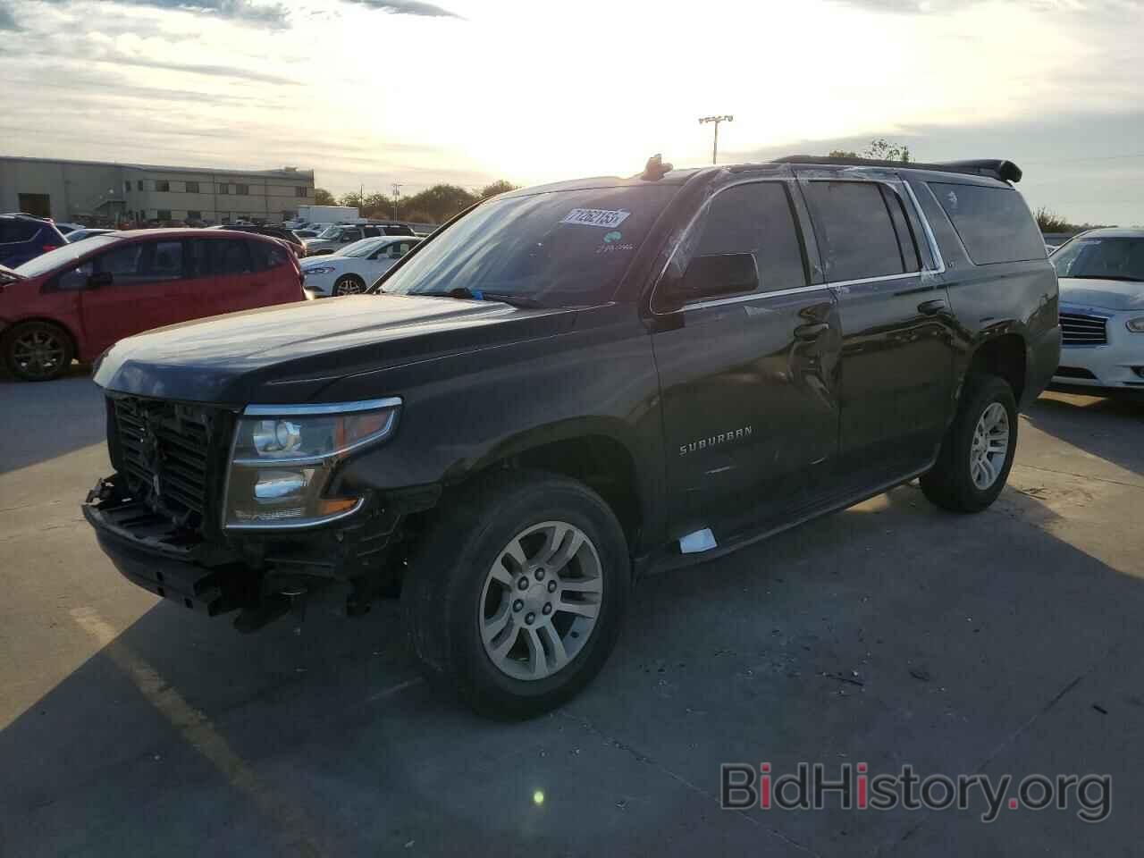 Photo 1GNSCHKC9LR156745 - CHEVROLET SUBURBAN 2020