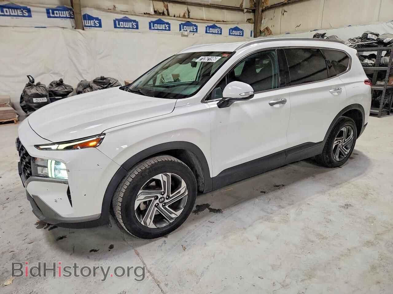 Фотография 5NMS24AJ4PH617672 - HYUNDAI SANTA FE 2023