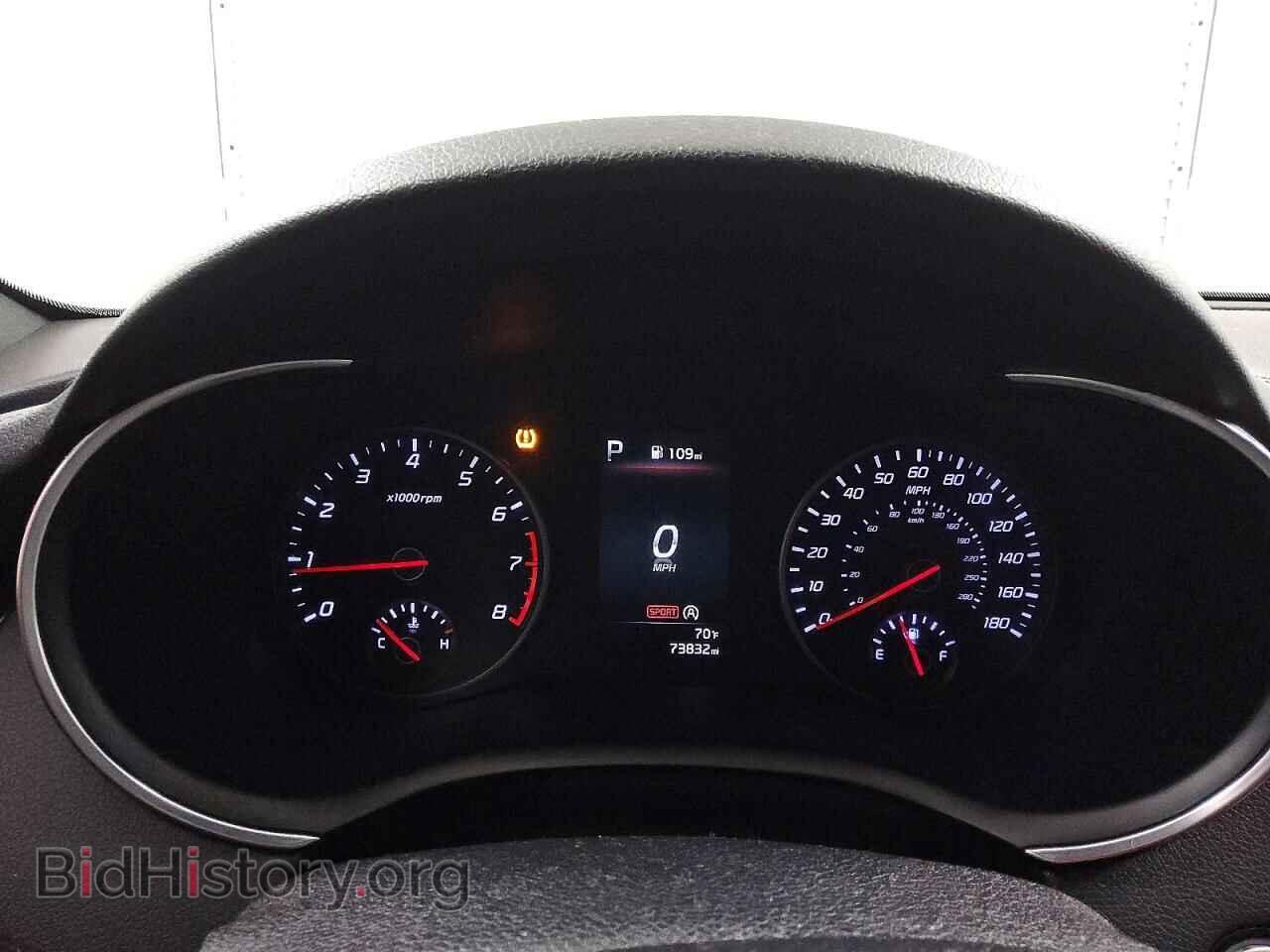 2022 KIA STINGER - VIN: KNAE35LD7N6101322 - Фото 9