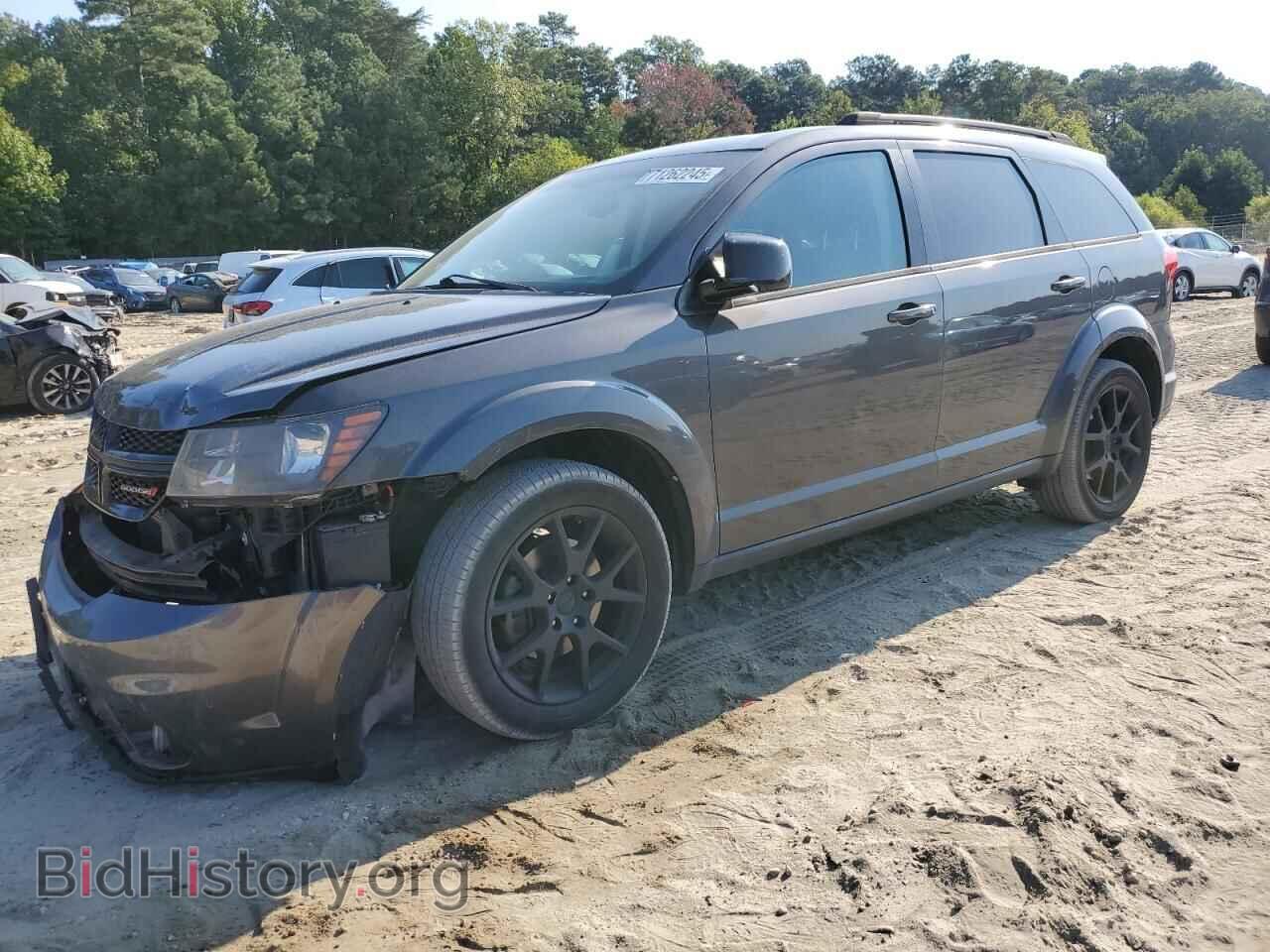 Photo 3C4PDDEG0HT541192 - DODGE JOURNEY 2017
