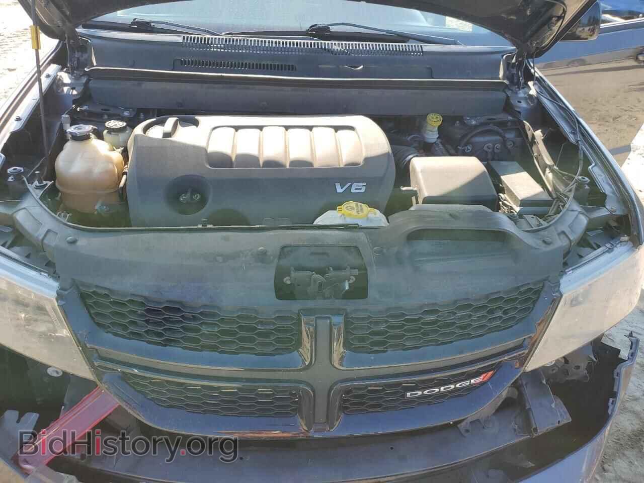 2017 DODGE JOURNEY - VIN: 3C4PDDEG0HT541192 - Фото 12