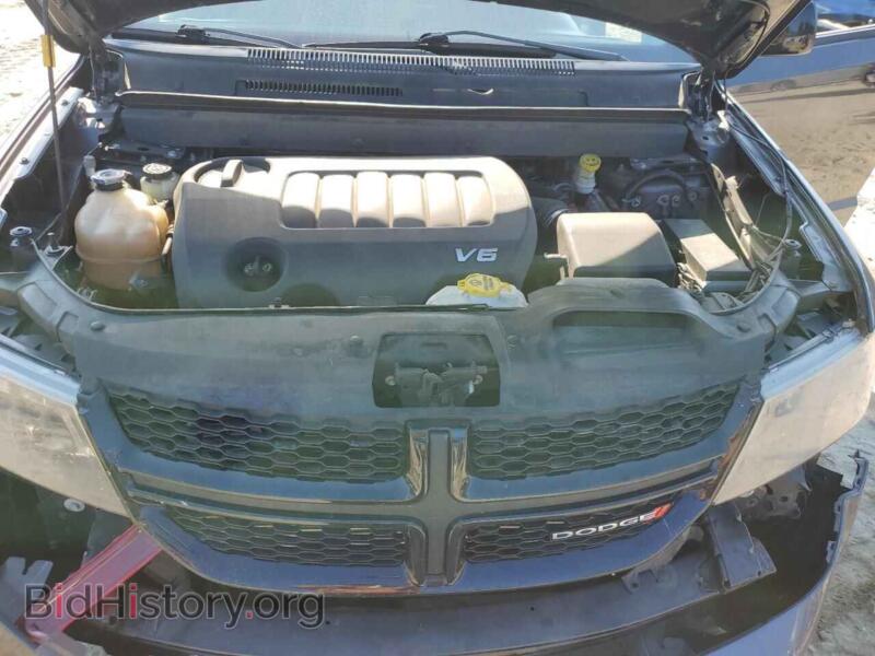 2017 Dodge JOURNEY (VIN 3C4PDDEG0HT541192) — фото 12 из 15