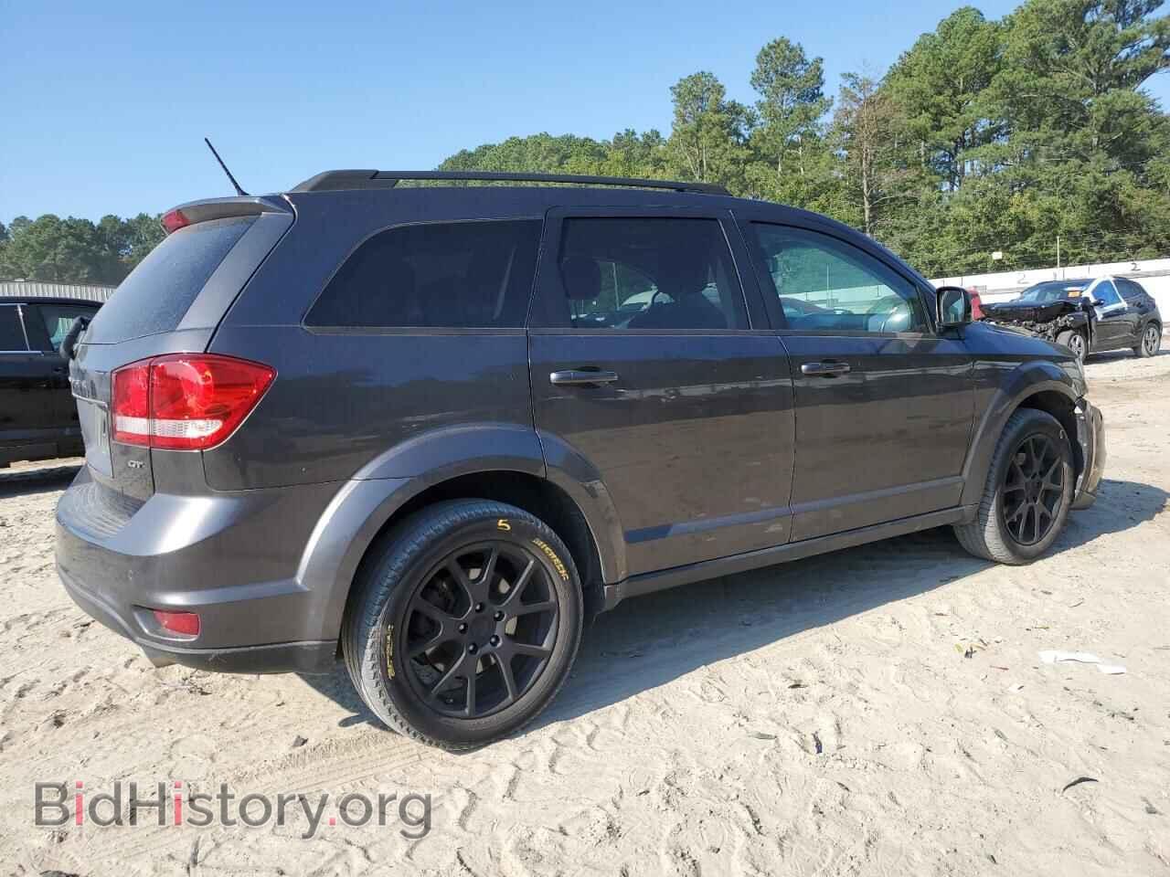 2017 DODGE JOURNEY - VIN: 3C4PDDEG0HT541192 - Фото 3