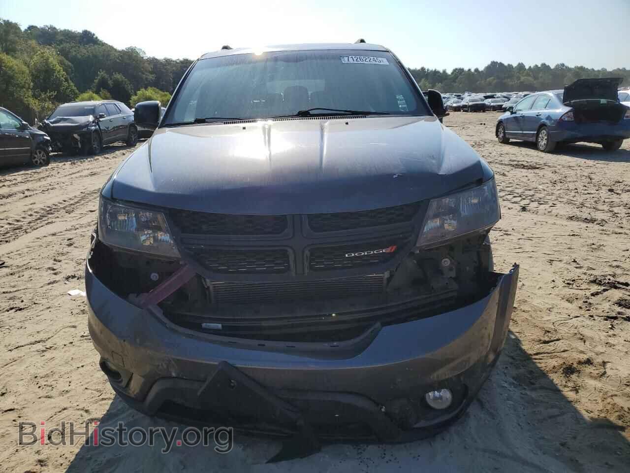 2017 DODGE JOURNEY - VIN: 3C4PDDEG0HT541192 - Фото 5