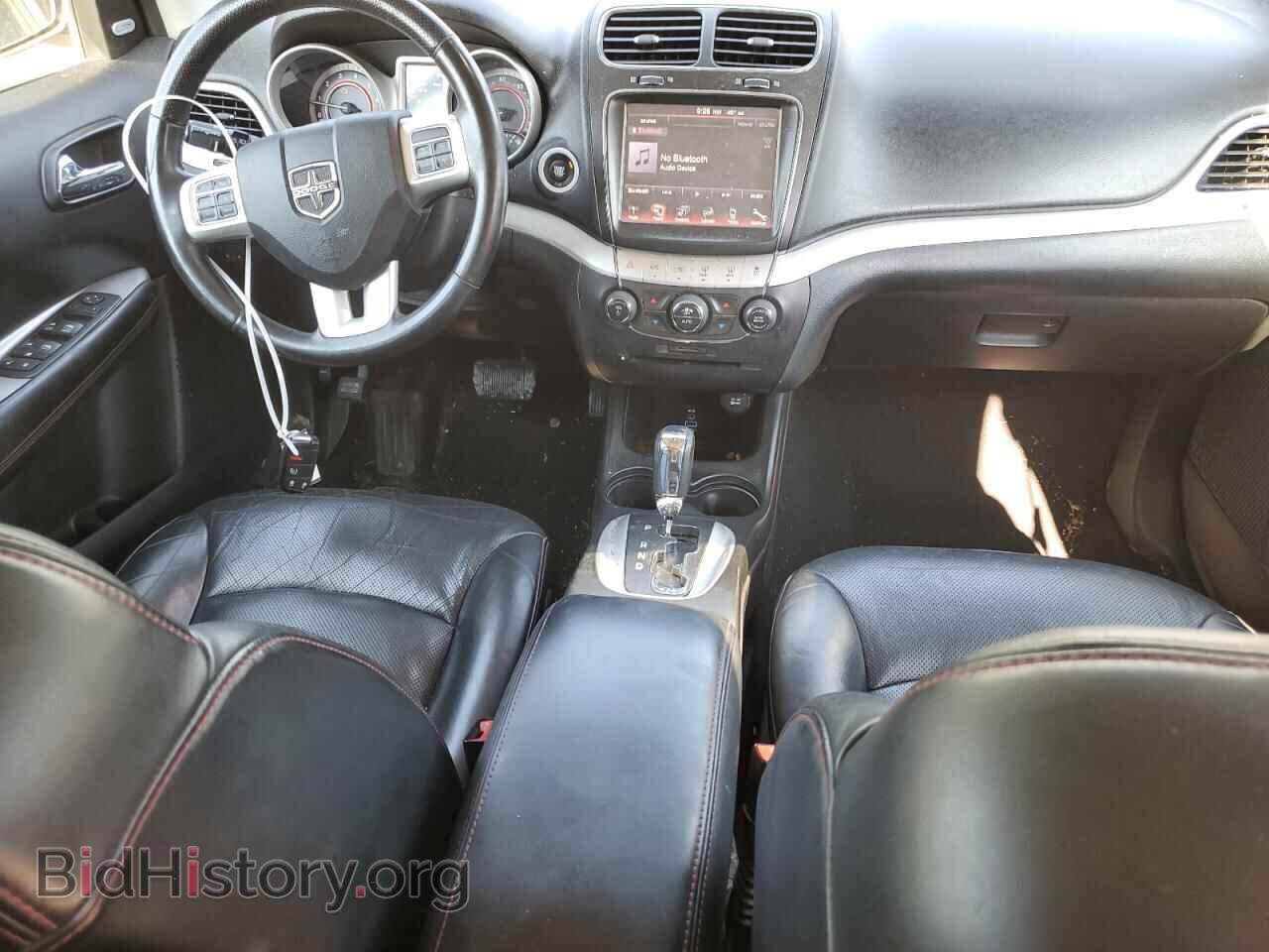 2017 DODGE JOURNEY - VIN: 3C4PDDEG0HT541192 - Фото 8