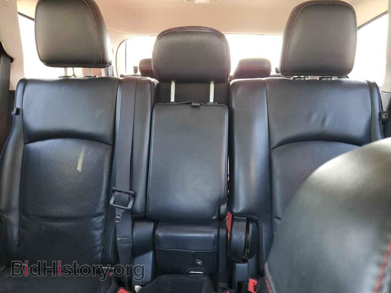 2017 DODGE JOURNEY - VIN: 3C4PDDEG0HT541192 - Фото 10