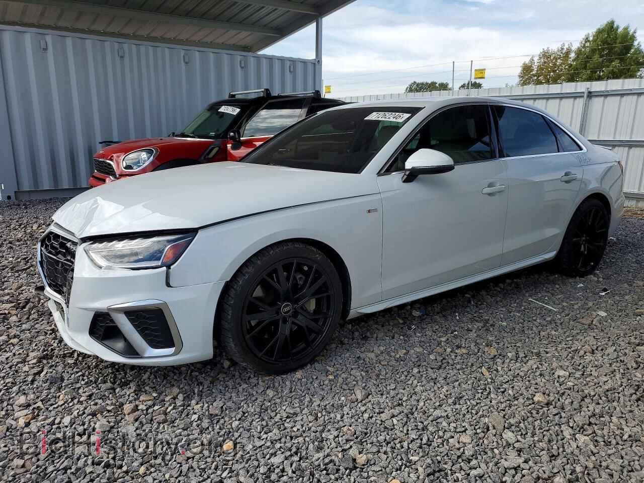 Фотография WAUEAAF44NN015272 - AUDI A4 2022