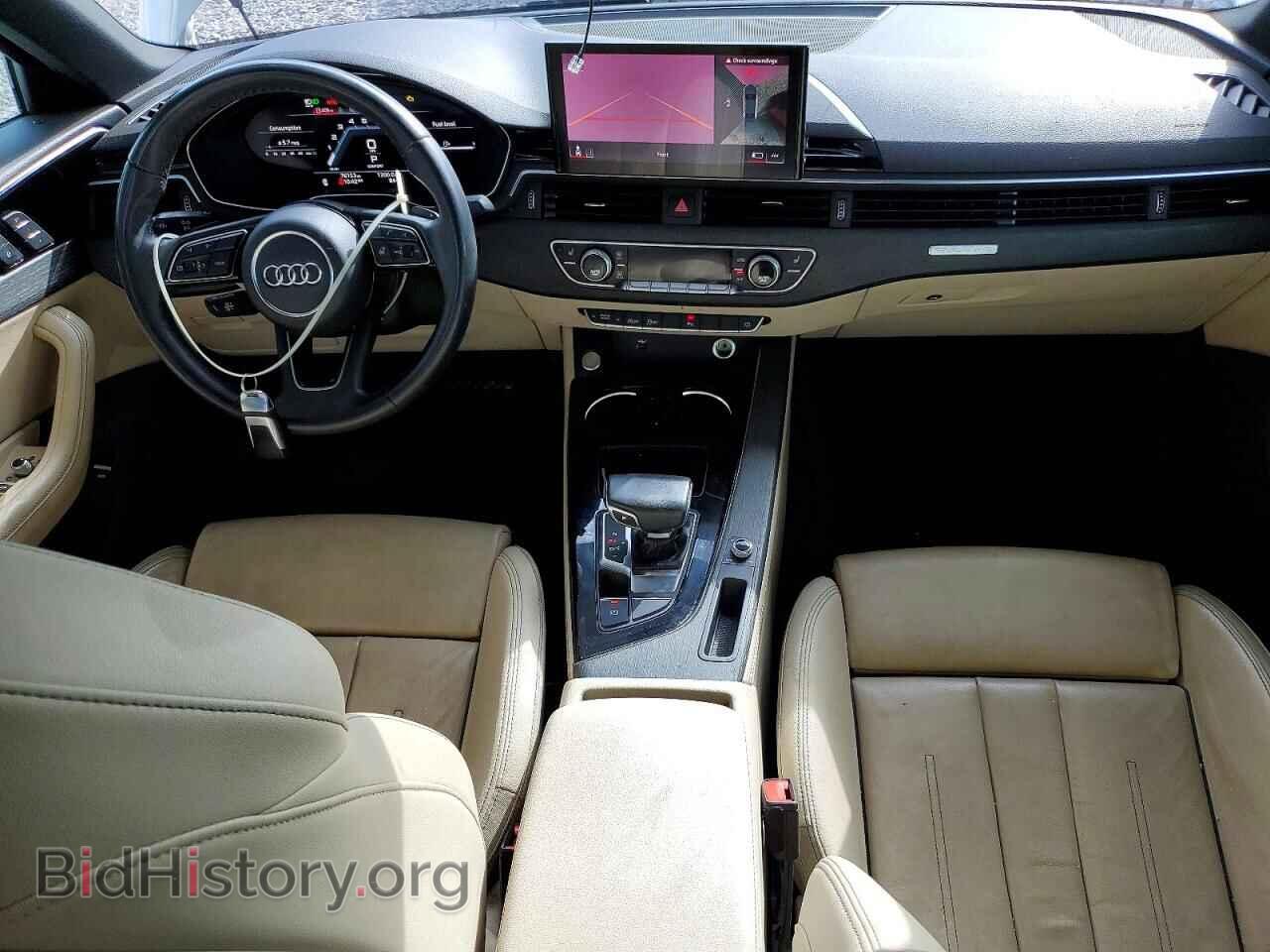 2022 AUDI A4 - VIN: WAUEAAF44NN015272 - Photo 8