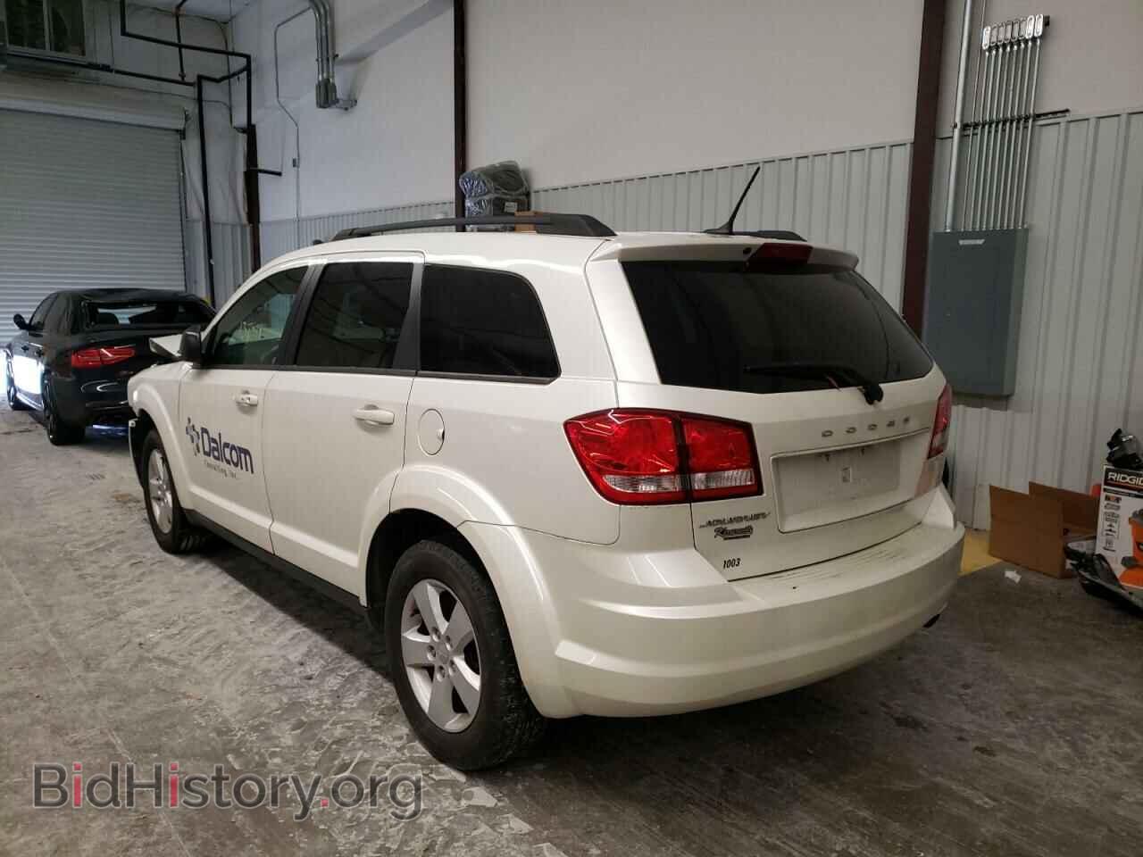 2015 DODGE JOURNEY - VIN: 3C4PDCAB9FT529592 - Фото 3