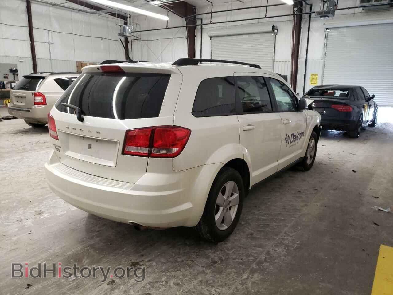 2015 DODGE JOURNEY - VIN: 3C4PDCAB9FT529592 - Фото 4
