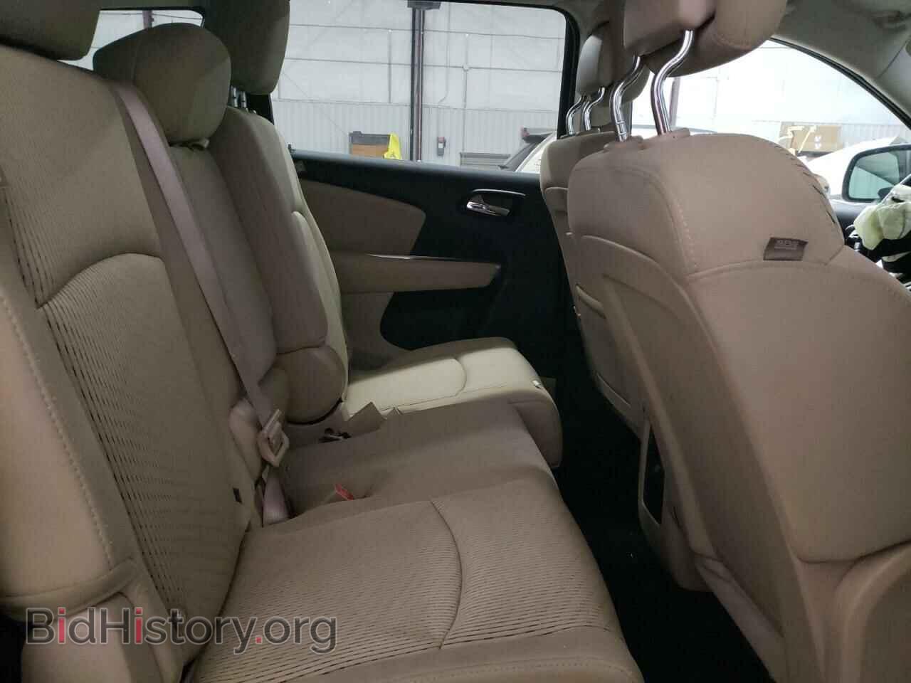 2015 DODGE JOURNEY - VIN: 3C4PDCAB9FT529592 - Фото 6