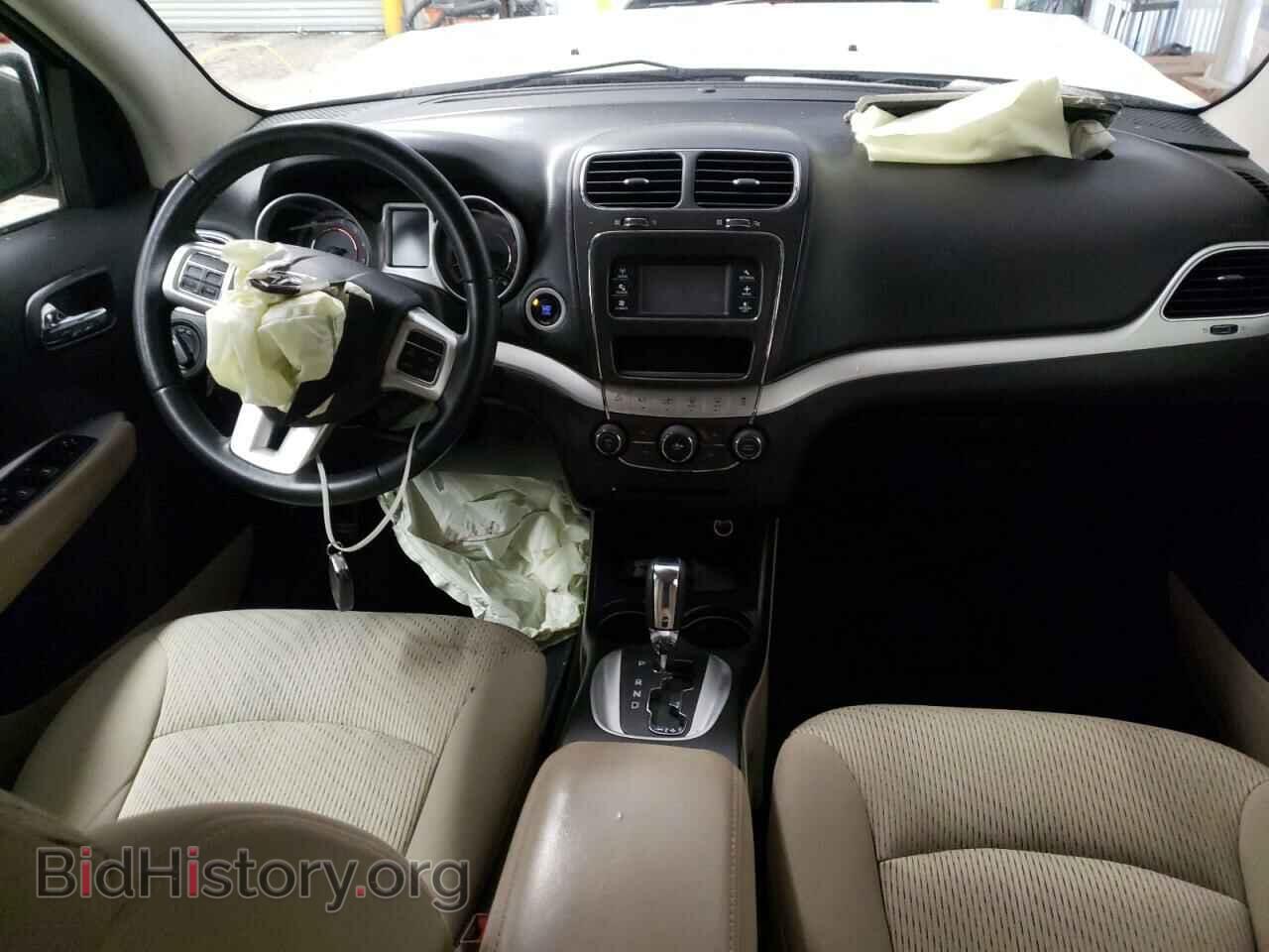 2015 DODGE JOURNEY - VIN: 3C4PDCAB9FT529592 - Фото 9