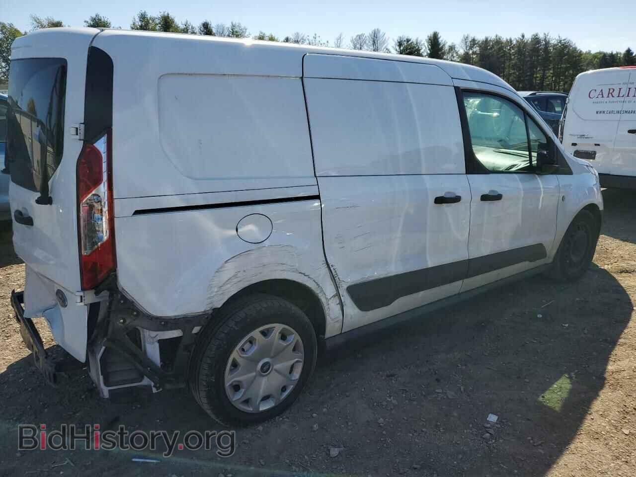 2018 FORD TRANSIT - VIN: NM0LS7E72J1369800 - Фото 3