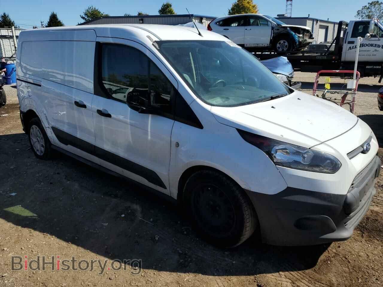 2018 FORD TRANSIT - VIN: NM0LS7E72J1369800 - Фото 4