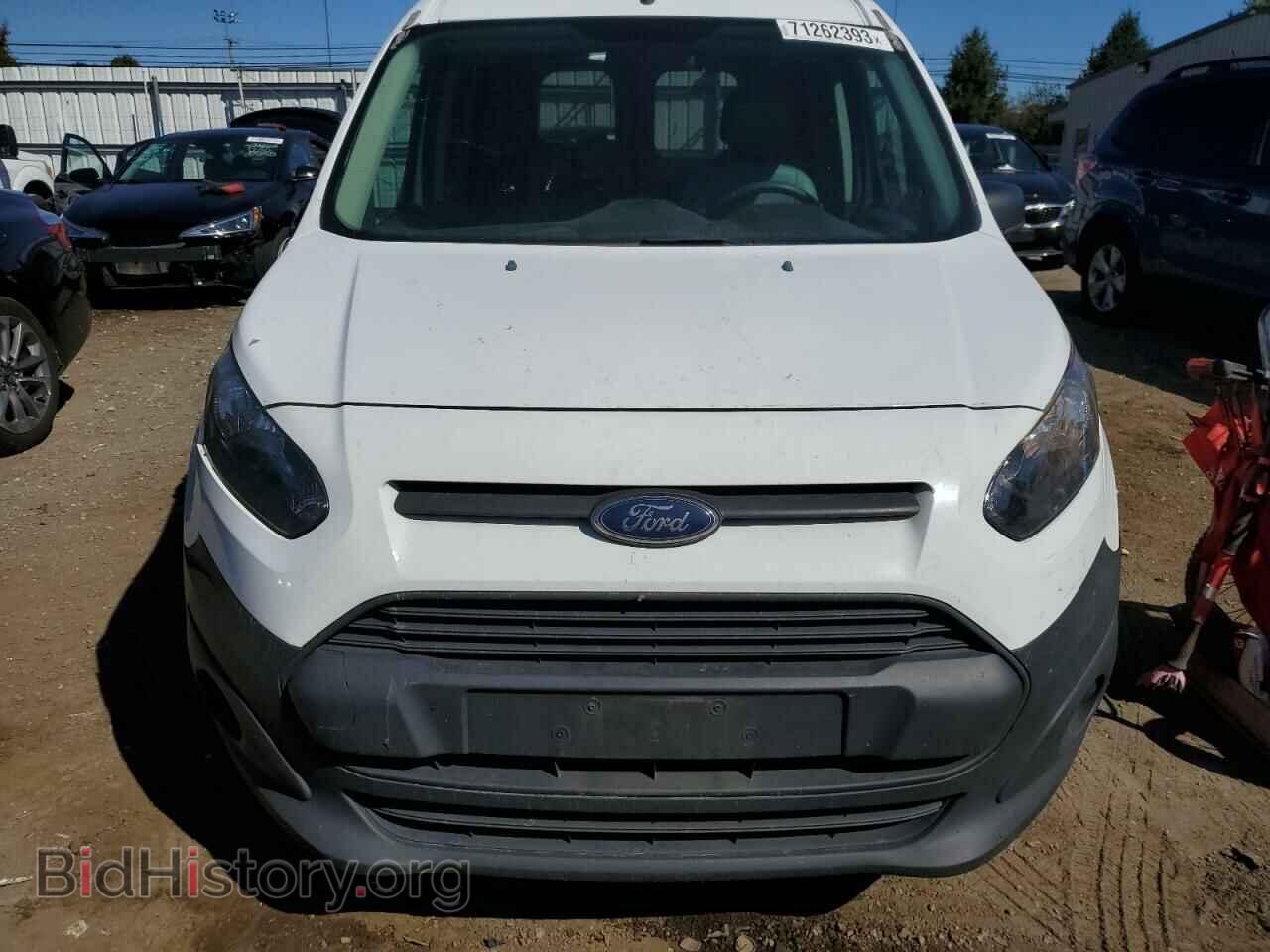 2018 FORD TRANSIT - VIN: NM0LS7E72J1369800 - Фото 5