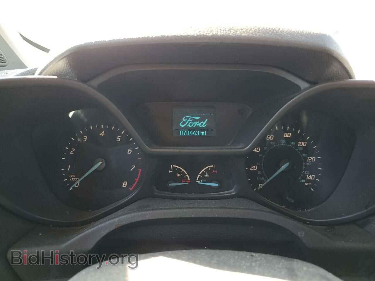2018 FORD TRANSIT - VIN: NM0LS7E72J1369800 - Фото 9