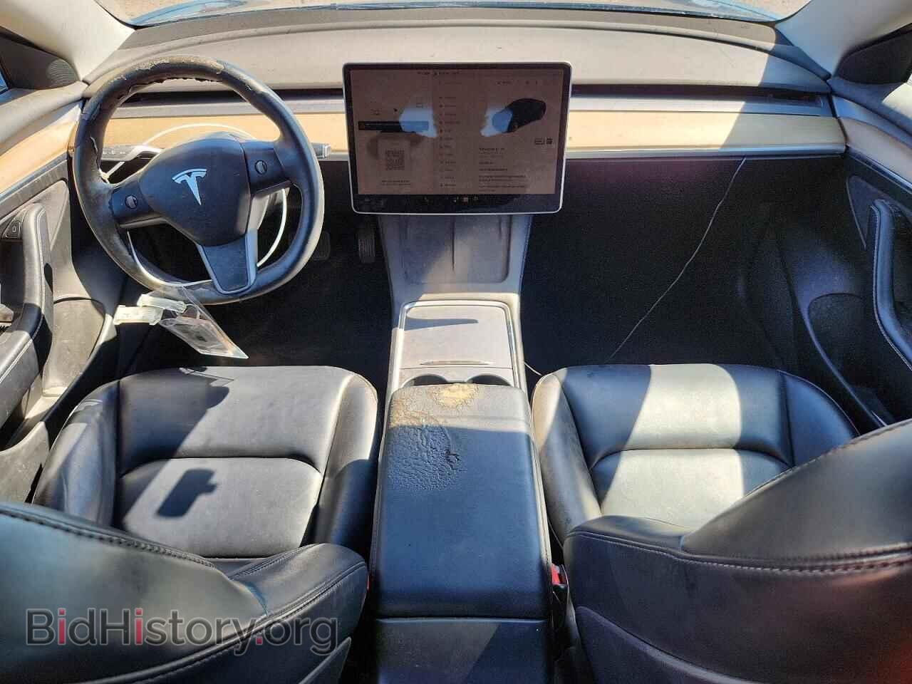 2022 TESLA MODEL 3 - VIN: 5YJ3E1EB4NF288970 - Photo 8
