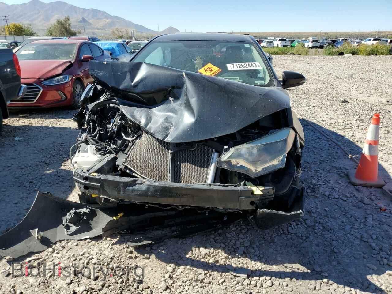 2015 TOYOTA COROLLA - VIN: 2T1BURHE0FC405906 - Фото 5
