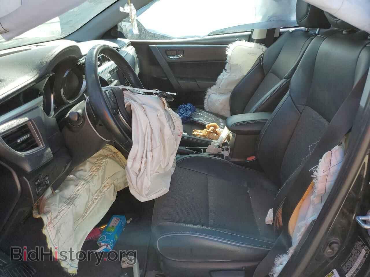 2015 TOYOTA COROLLA - VIN: 2T1BURHE0FC405906 - Фото 7