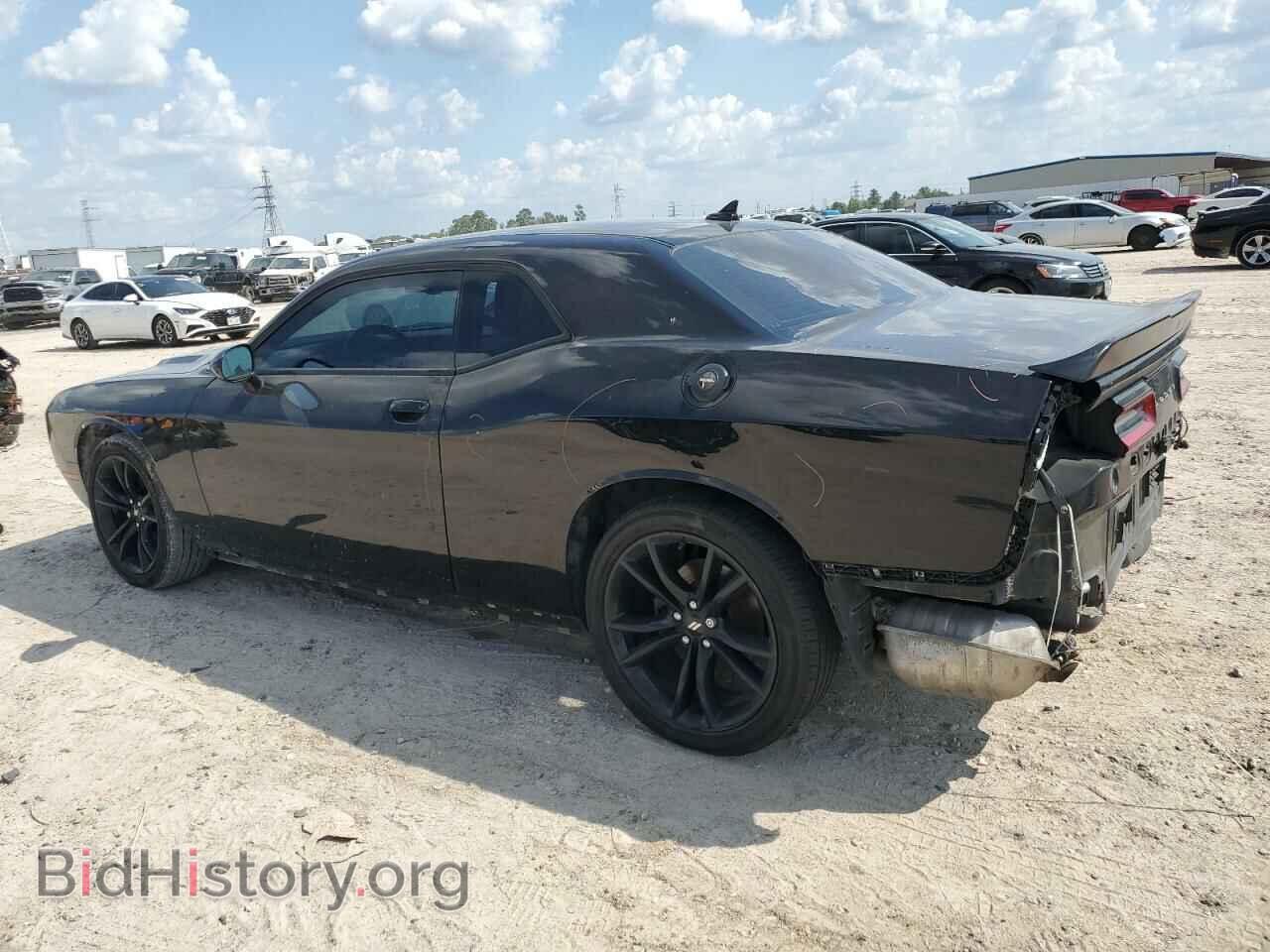 2018 DODGE CHALLENGER - VIN: 2C3CDZAG3JH118854 - Фото 2