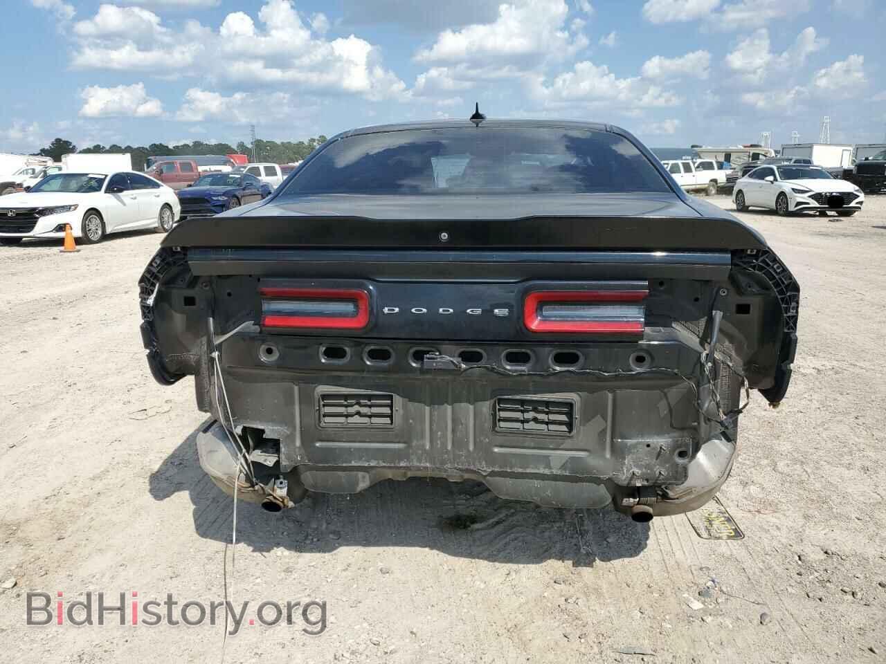 2018 DODGE CHALLENGER - VIN: 2C3CDZAG3JH118854 - Фото 6