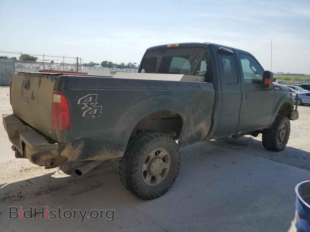 2011 FORD F250 - VIN: 1FT7X2B62BEB82118 - Фото 3
