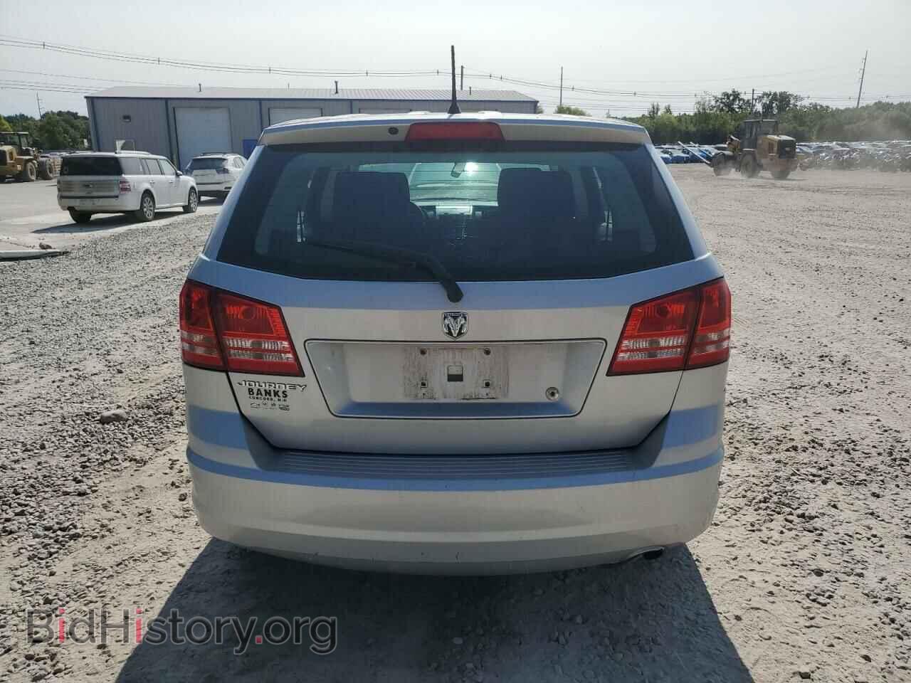 2009 DODGE JOURNEY - VIN: 3D4GG47B99T217980 - Фото 6
