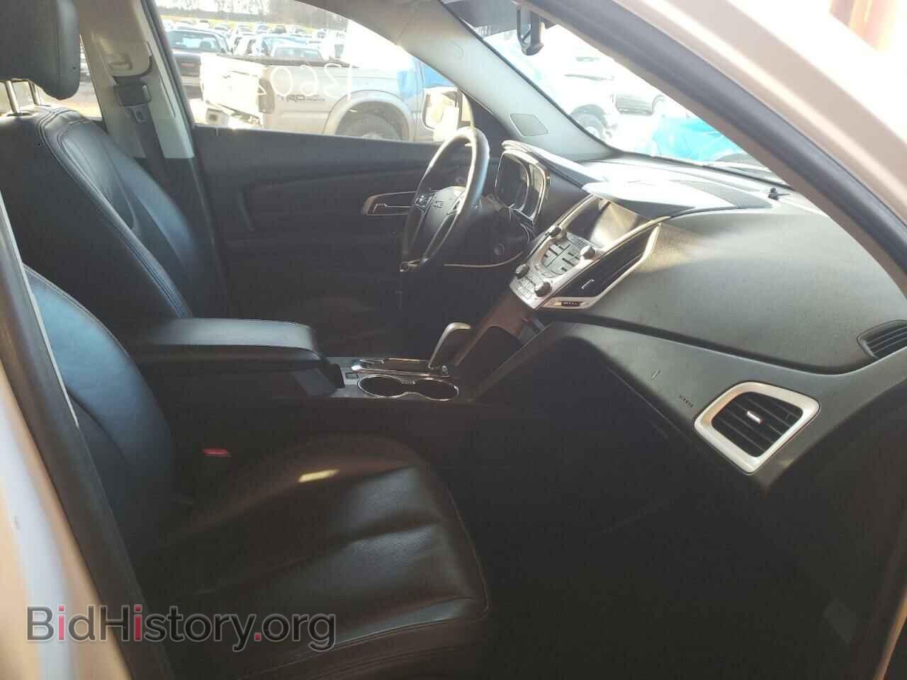 2014 GMC TERRAIN - VIN: 2GKALMEK5E6102619 - Фото 5