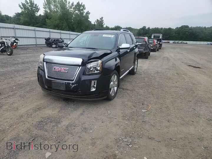 2013 GMC TERRAIN - VIN: 2GKFLZE32D6181371 - Фото 14