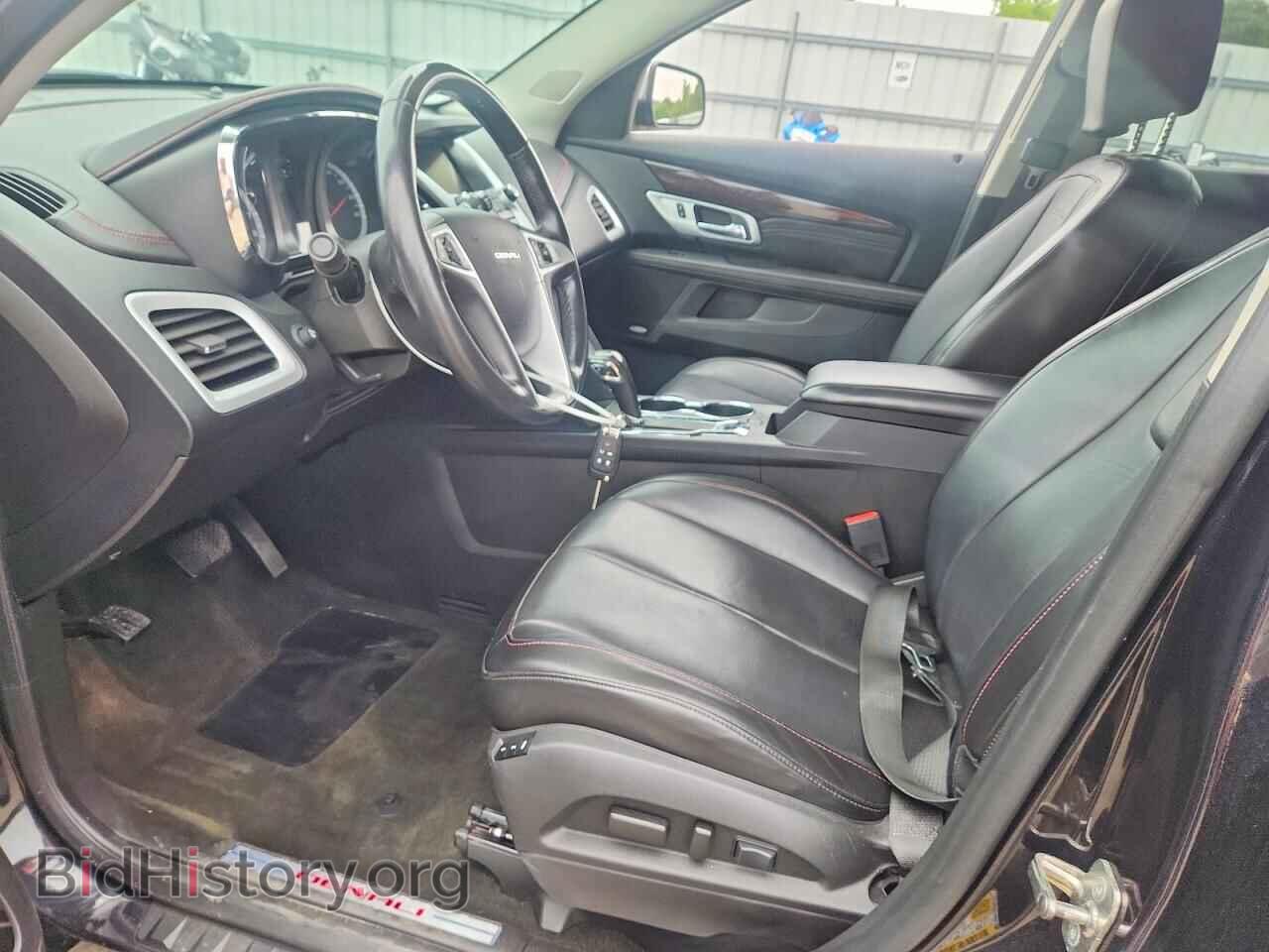 2013 GMC TERRAIN - VIN: 2GKFLZE32D6181371 - Фото 7