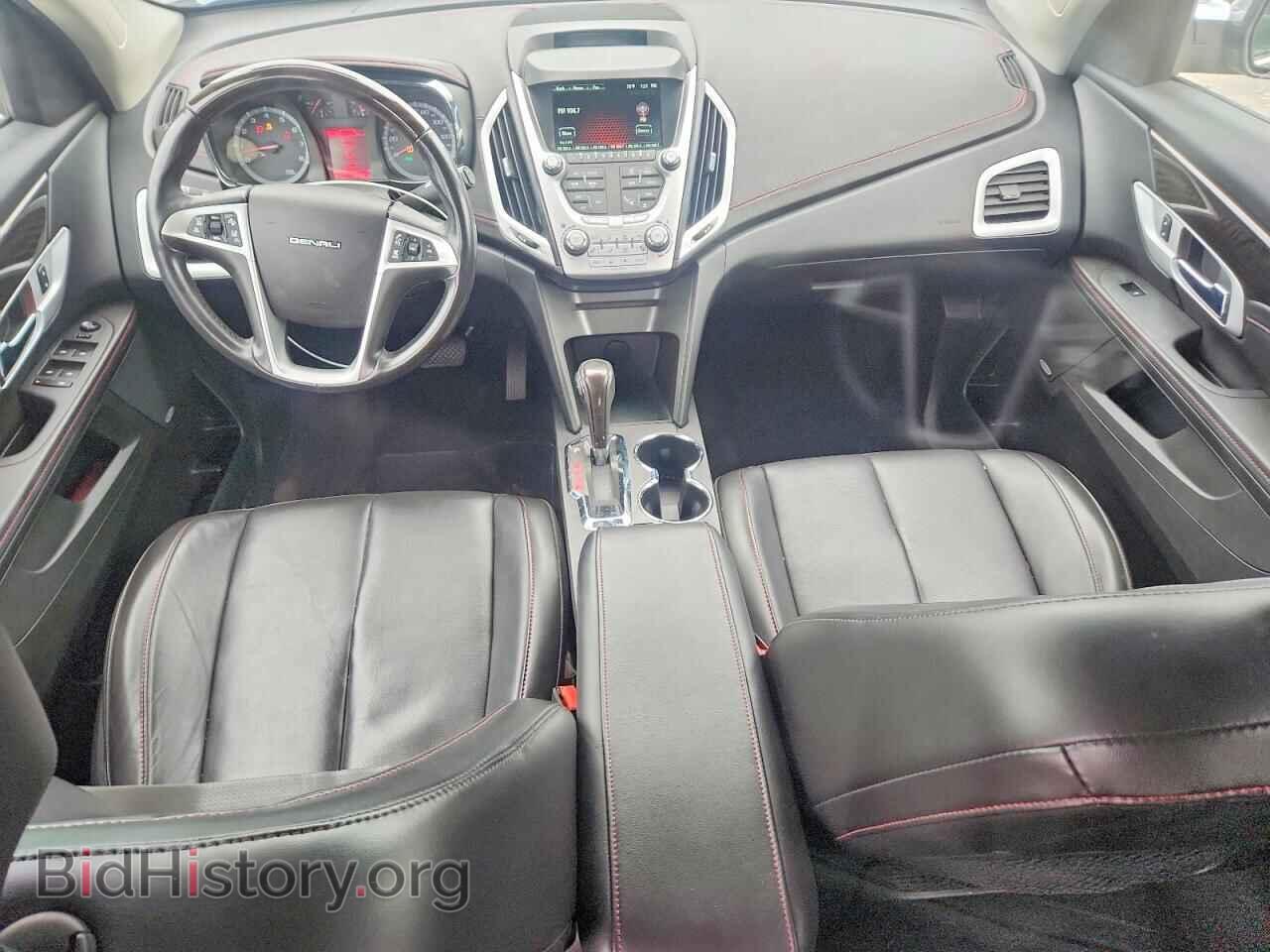 2013 GMC TERRAIN - VIN: 2GKFLZE32D6181371 - Фото 8