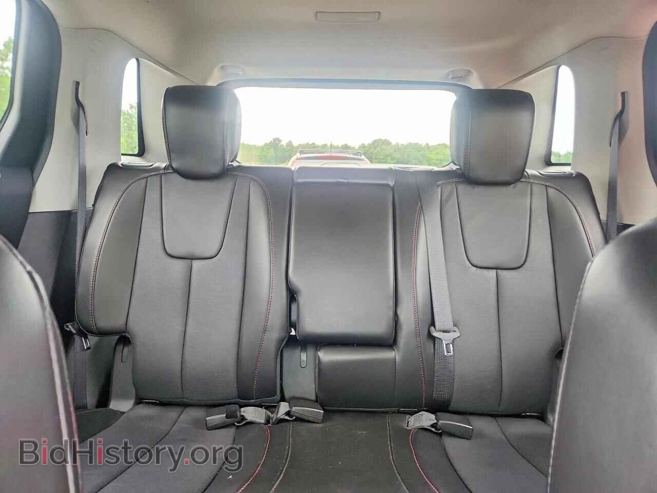 2013 GMC TERRAIN - VIN: 2GKFLZE32D6181371 - Фото 10