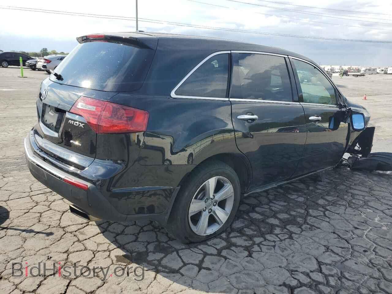 2012 ACURA MDX - VIN: 2HNYD2H21CH549970 - Фото 3