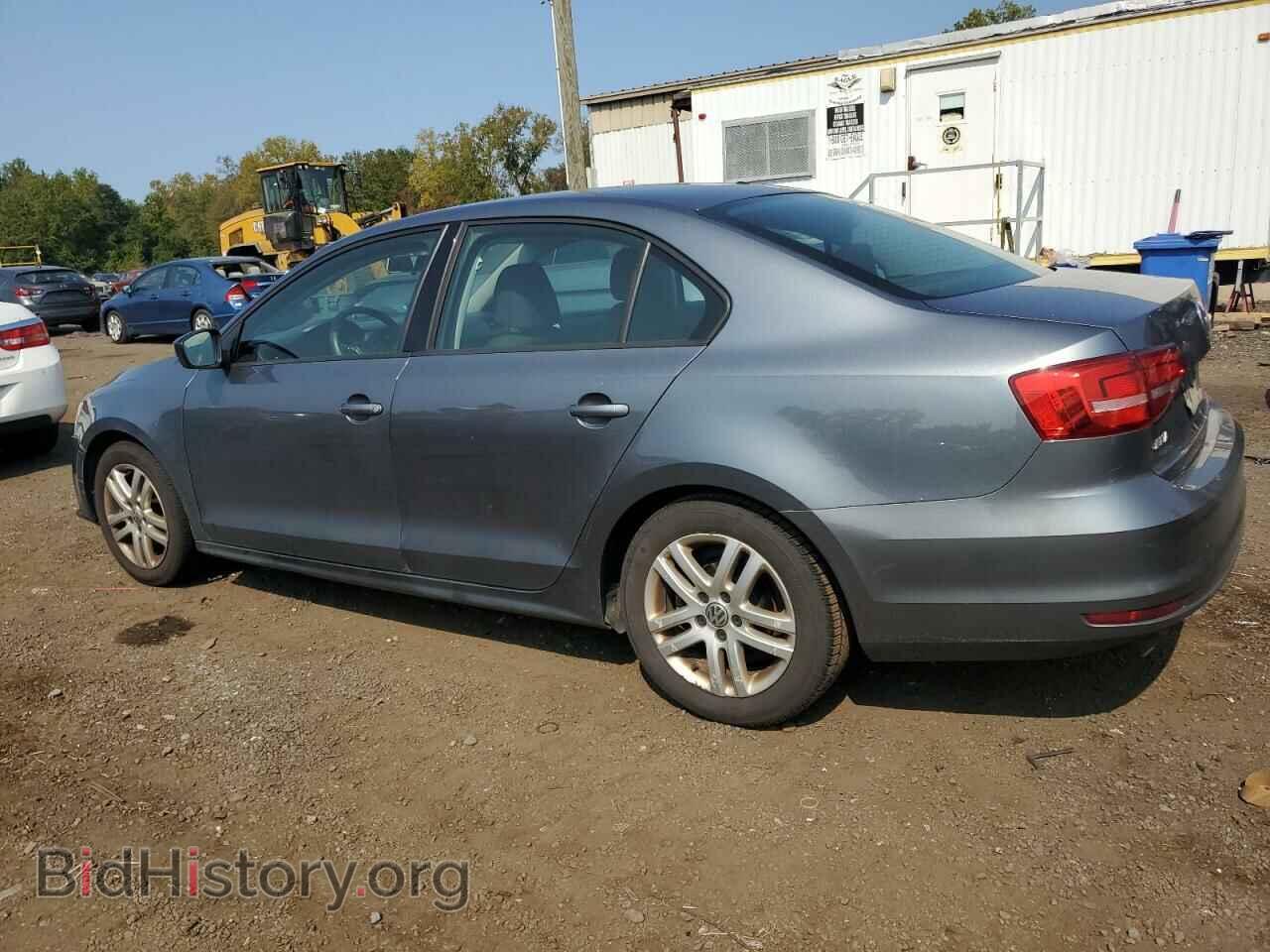 2015 VOLKSWAGEN JETTA - VIN: 3VW2K7AJ6FM206669 - Фото 2