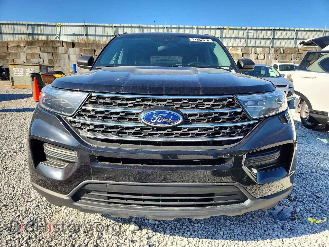 2023 FORD EXPLORER - VIN: 1FMSK8DHXPGA24983 - Photo 5