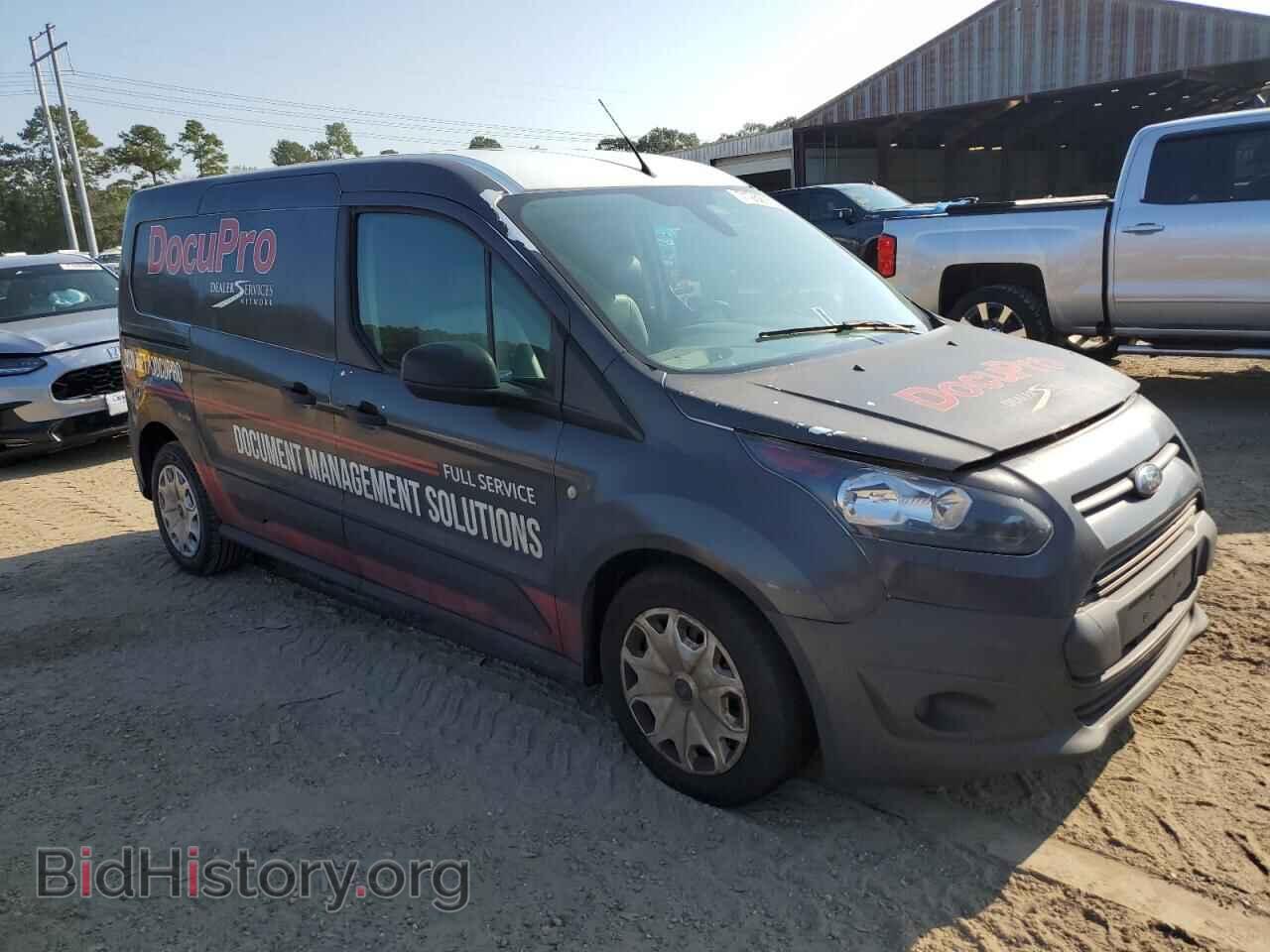 2017 FORD TRANSIT - VIN: NM0LS7E74H1320351 - Фото 4