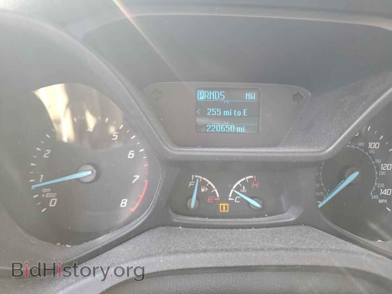 2017 FORD TRANSIT - VIN: NM0LS7E74H1320351 - Фото 9