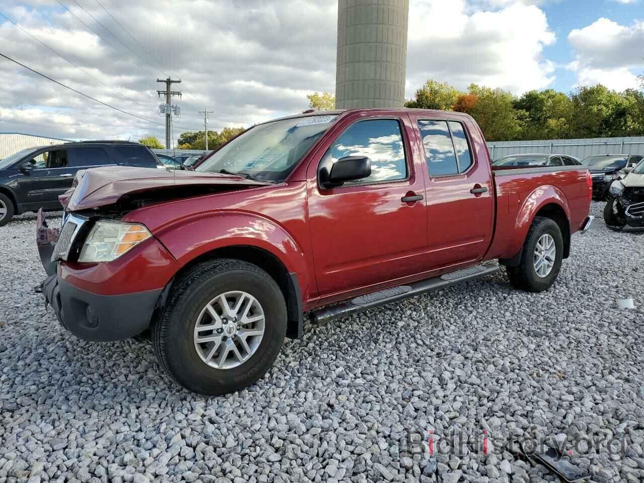 Photo 1N6AD0FV2GN743460 - NISSAN FRONTIER 2016