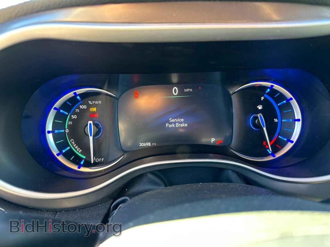 2025 CHRYSLER PACIFICA - VIN: 2C4RC1S70SR572967 - Фото 7